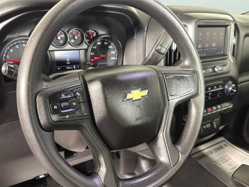 Used 2025 Chevrolet Silverado 1500 W/T RWD image 22