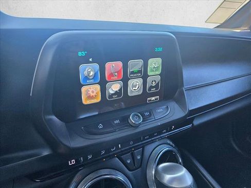 Used 2017 Chevrolet Camaro LT w/ Technology Package image 14