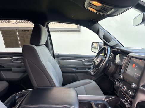 Used 2022 RAM 1500 Big Horn image 13
