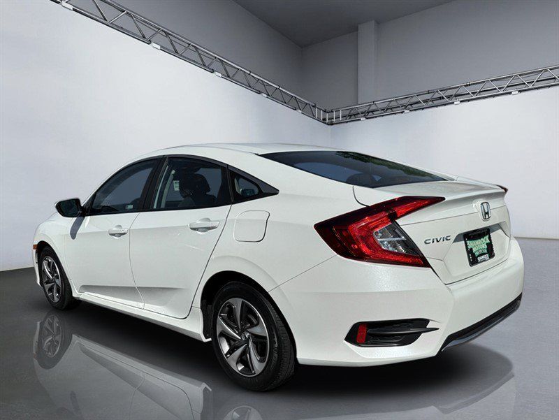 Used 2020 Honda Civic LX image 5