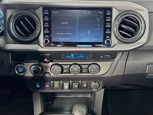 Used 2023 Toyota Tacoma TRD Sport w/ Advanced Technology Package image 36