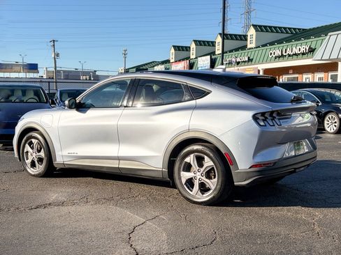 Used 2022 Ford Mustang Mach-E Select AWD/4WD image 2