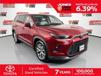 Certified 2024 Toyota Grand Highlander AWD video 1