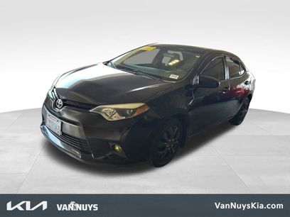 Used 2016 Toyota Corolla LE