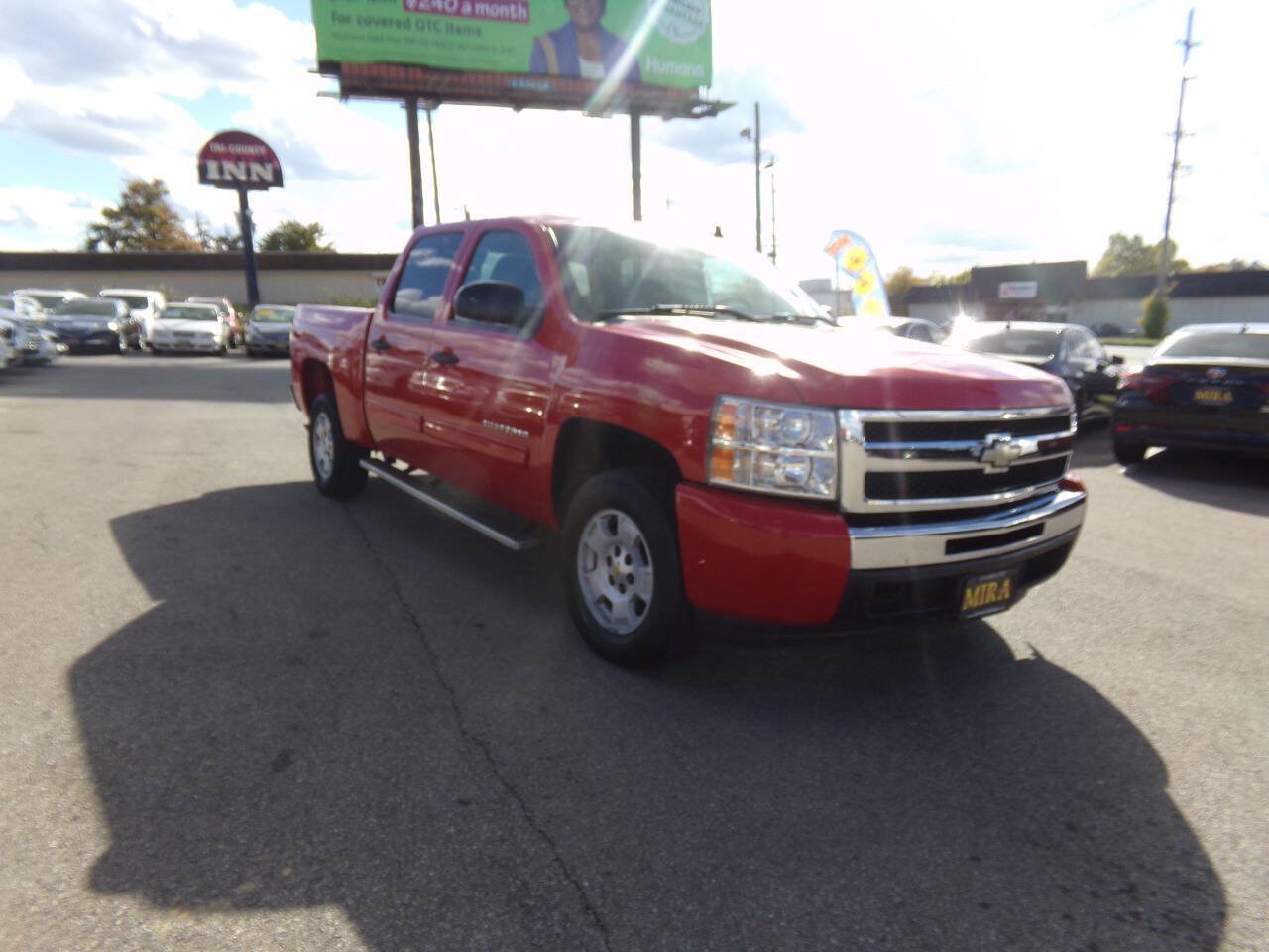 Used 2010 Chevrolet Silverado 1500 LT w/ Power Pack Plus RWD image 4
