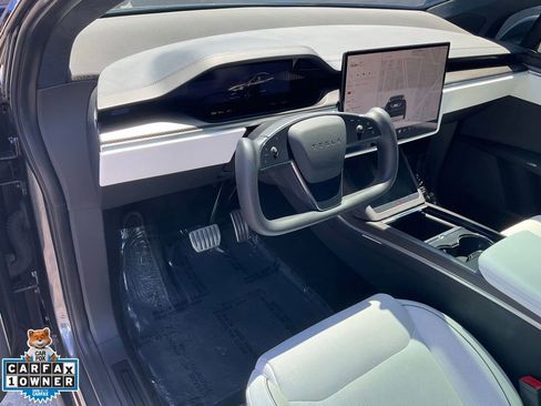 Used 2022 Tesla Model X Plaid AWD/4WD image 6