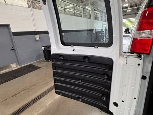 Used 2025 Chevrolet Express 2500 w/ Driver Convenience Package RWD image 22