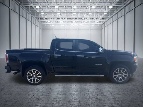 Used 2017 GMC Canyon Denali AWD/4WD image 6