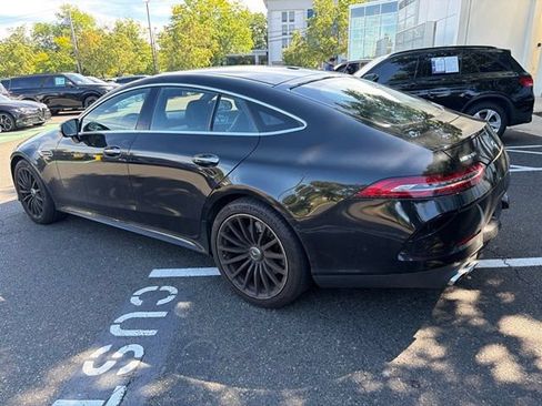 Used 2020 Mercedes-Benz AMG GT 53 image 11