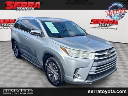 Used 2017 Toyota Highlander XLE