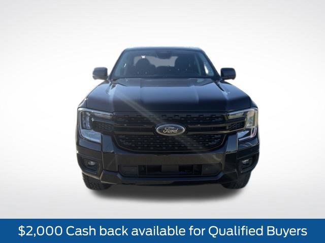 New 2026 Ford Ranger XLT w/ Equipment Group 301A High AWD/4WD image 2