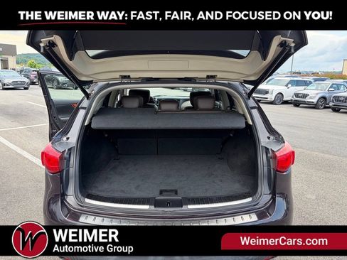 Used 2012 INFINITI FX35 AWD w/ Premium Pkg image 38