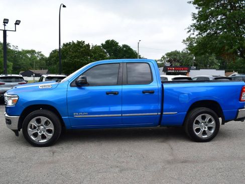 Used 2023 RAM 1500 Big Horn AWD/4WD image 11