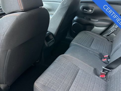 Certified 2027 Honda HR-V Sport image 13