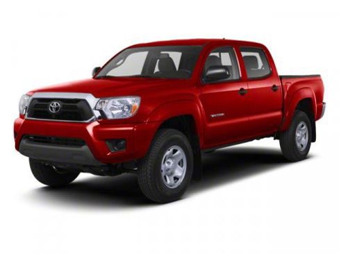 Used 2013 Toyota Tacoma 4x4 Double Cab image 4