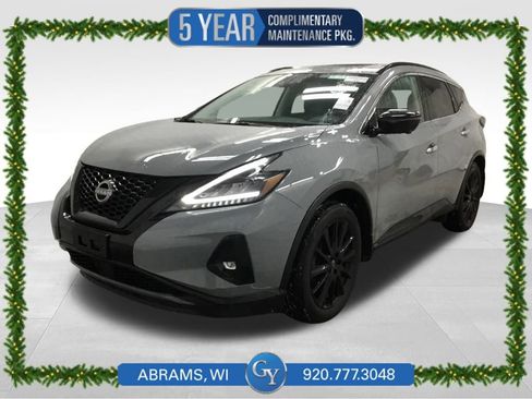 Used 2023 Nissan Murano SL image 1