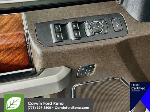 Used 2021 Ford F350 King Ranch w/ King Ranch Ultimate Package AWD/4WD image 22