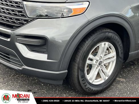 Used 2020 Ford Explorer XLT RWD image 8