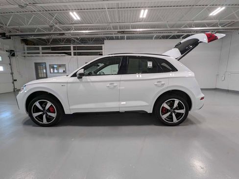 Used 2024 Audi Q5 2.0T Premium Plus AWD/4WD image 12