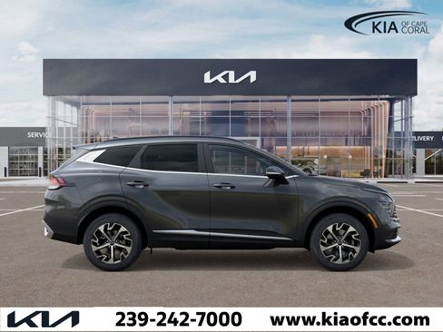 New 2025 Kia Sportage EX image 7