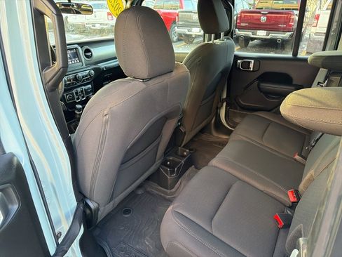 Certified 2023 Jeep Wrangler Sport S image 17