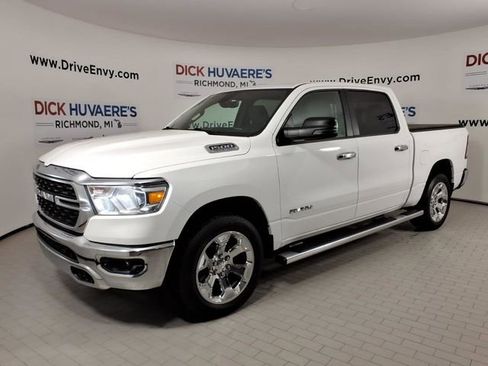 Used 2023 RAM 1500 Big Horn AWD/4WD image 1