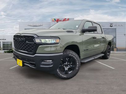 New 2026 RAM 1500 Classic Warlock