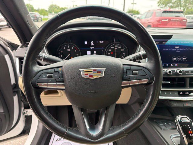 Used 2020 Cadillac CT5 Luxury w/ Sun And Sound Package AWD/4WD image 15