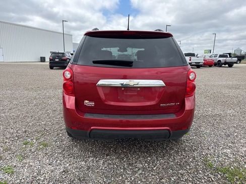 Used 2013 Chevrolet Equinox LT w/ Driver Convenience Package FWD image 7