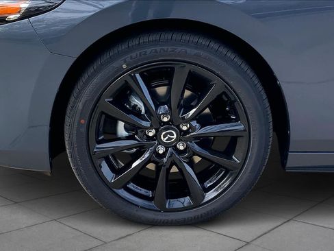 New 2026 MAZDA MAZDA3 Carbon image 11