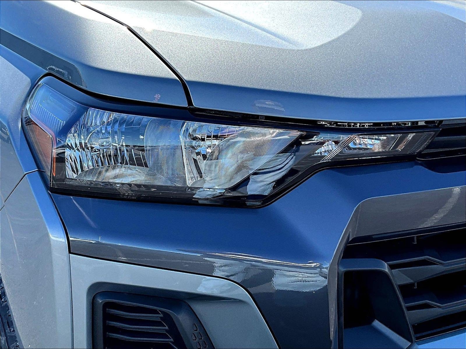 New 2026 Chevrolet Colorado LT RWD image 8