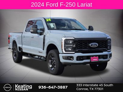 Used 2024 Ford F250 Lariat w/ Sport Appearance Package