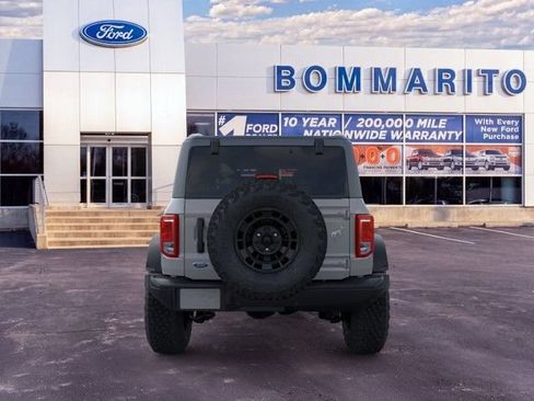 New 2026 Ford Bronco Big Bend w/ Black Diamond Package AWD/4WD image 5