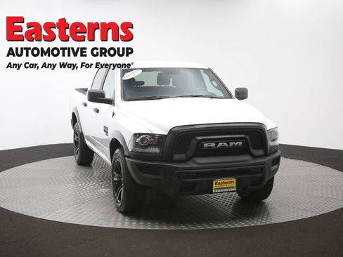 Used 2024 RAM 1500 Warlock AWD/4WD image 49
