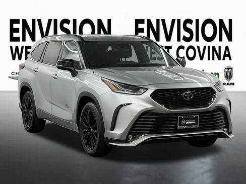 Used 2024 Toyota Highlander XSE image 5