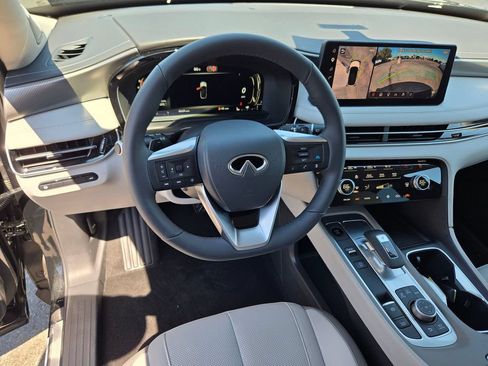 Used 2026 INFINITI QX60 Luxe w/ Cargo Package AWD/4WD image 9