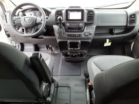 Used 2024 RAM ProMaster 3500 w/ Safety Group FWD image 25