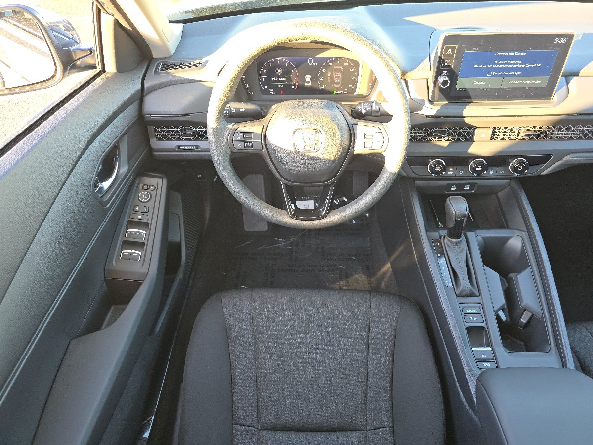 New 2026 Honda Accord LX image 28
