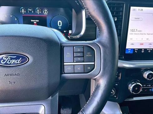 Used 2024 Ford F150 Lariat w/ FX4 Off-Road Package AWD/4WD image 18