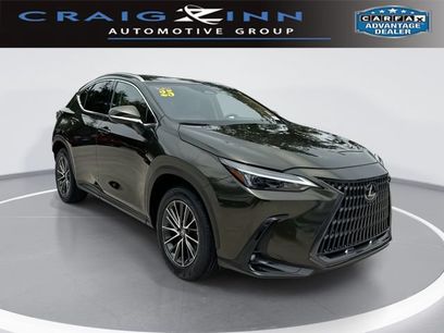Certified 2025 Lexus NX 250 FWD w/ Towing Package (2000 Lbs)