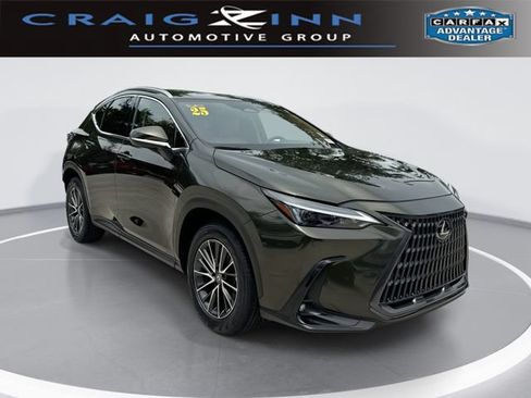 Certified 2025 Lexus NX 250 FWD w/ Towing Package (2000 Lbs) image 1