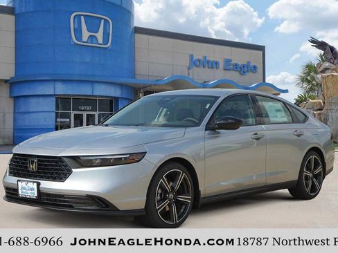 New 2026 Honda Accord Sport image 1