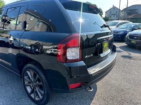 Used 2016 Jeep Compass 75th Anniversary w/ Power Value Group image 14