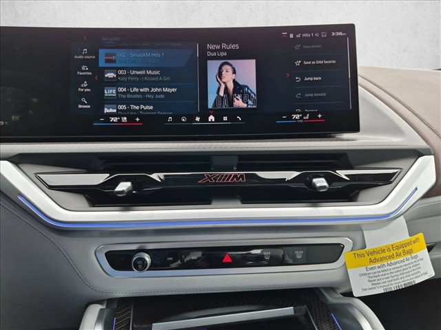New 2027 BMW XM Label Red AWD/4WD image 12