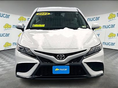 Used 2022 Toyota Camry SE
