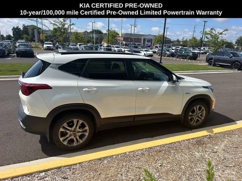 Used 2023 Kia Seltos S AWD/4WD image 13