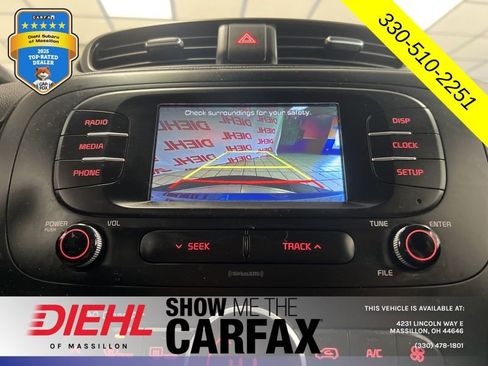 Used 2017 Kia Soul + w/ Designer's Package FWD image 33