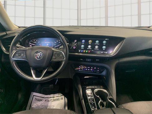 Used 2023 Buick Envision Preferred image 24