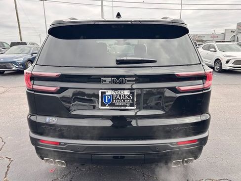 New 2026 GMC Acadia Elevation w/ Black Edition image 10