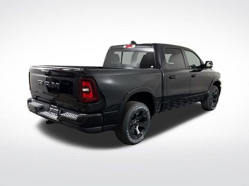 New 2026 RAM 1500 Big Horn AWD/4WD image 7